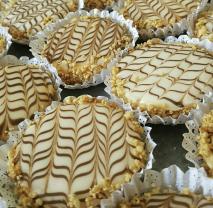 Service patisserie