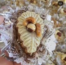 Service patisserie