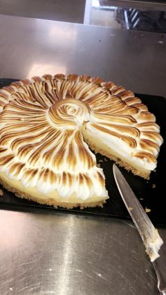 Service patisserie