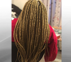 Service tresses africaines