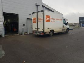 Service livraison