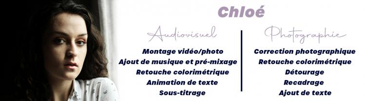 Service montage video