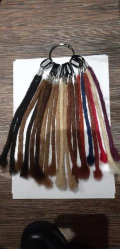 Service coiffure extension