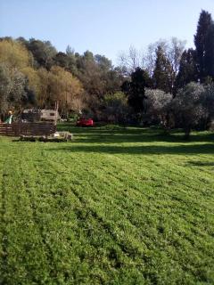 Location jardin