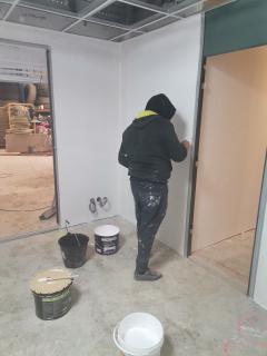 Service peintre