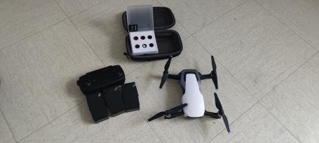 Location drone