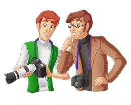 Service cours photo