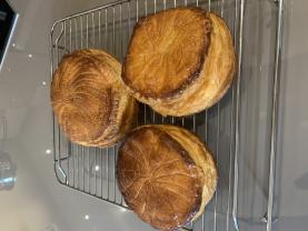 Service patisserie