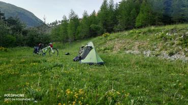 Location tente