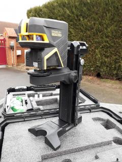 Location niveau laser