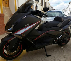 Location scooter