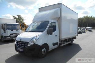 Service avec camion