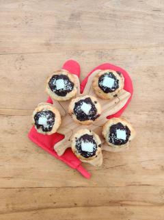 Service patisserie
