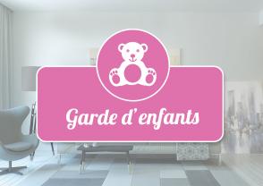 Service garde enfants