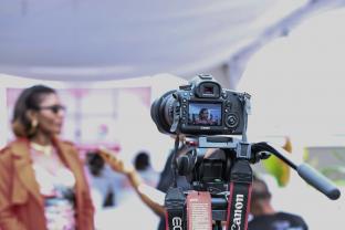 Service photographie
