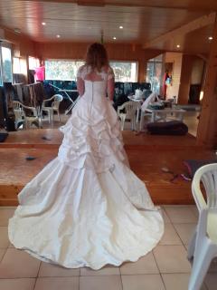 Location robe de mariee