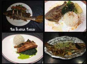 Service plat seul