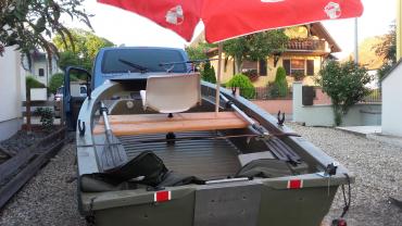 Location bateau a moteur