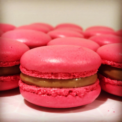 Service patisserie