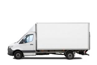Service avec camion