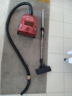 Location aspirateur