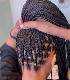 Service coiffure