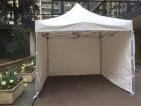 Location tente reception