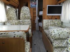Location campingcar