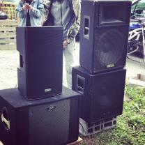 Location sono