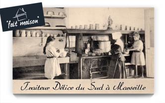 Service plat seul