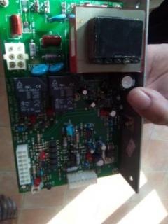 Service domotique