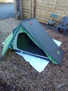 Location tente