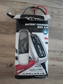 Location chargeur de batterie