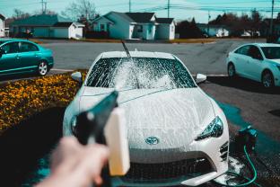 Service lavage automobile