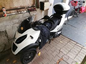 Location scooter