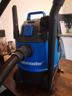 Location aspirateur