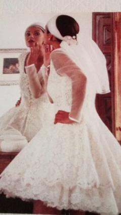 Location robe de mariee