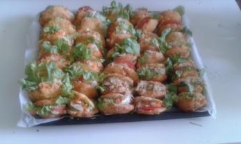 Service creole