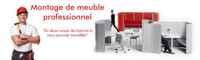 Service montage de meubles