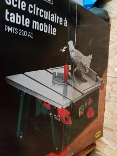 Location scie sabre