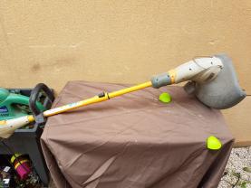 Location coupe bordures