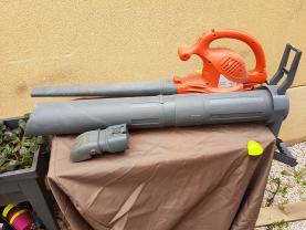 Location aspirateur souffleur