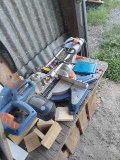 Location scie a onglet