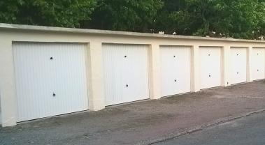 Location stockage en box