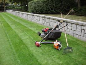 Service entretien jardin