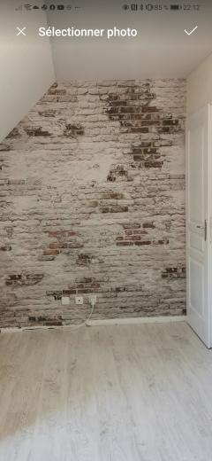Service pose de parquet
