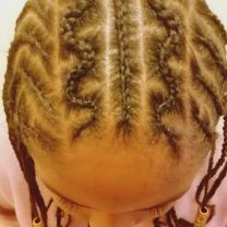 Service coiffure