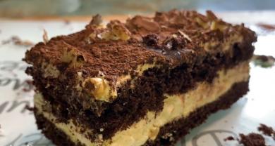 Service patisserie