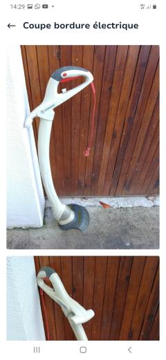 Location debroussailleuse