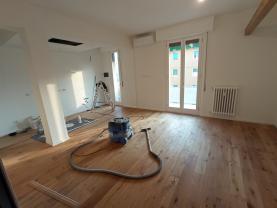 Service pose de parquet